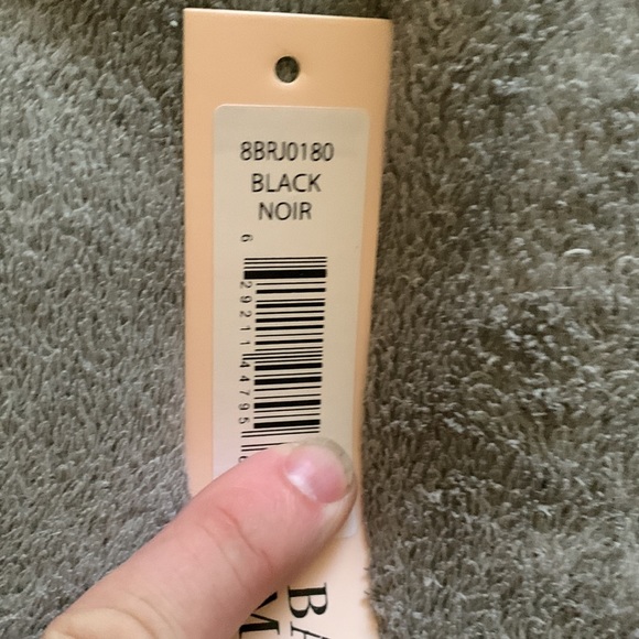 Leather blazer xl. Very soft. Xl excellent fit. Vegan leather. - Picture 8 of 9